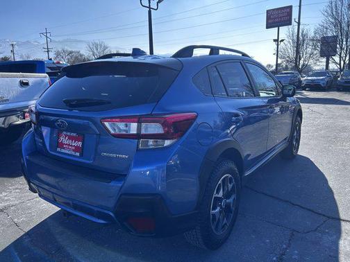 2018 Subaru Crosstrek 2.0i Premium