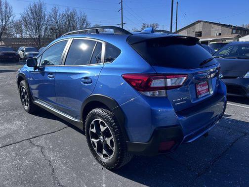 2018 Subaru Crosstrek 2.0i Premium