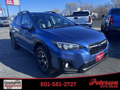2018 Subaru Crosstrek 2.0i Premium