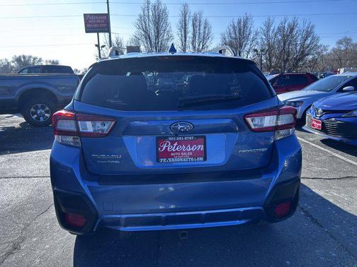 2018 Subaru Crosstrek 2.0i Premium