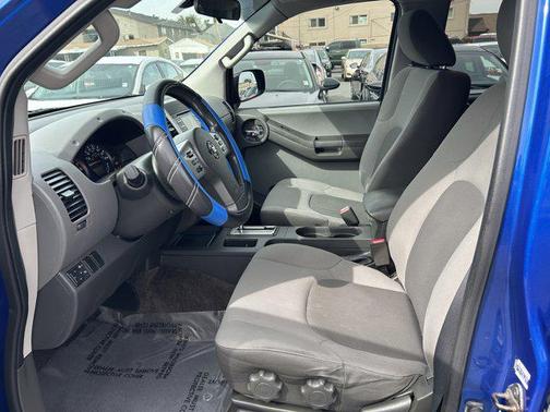 2014 Nissan Xterra S