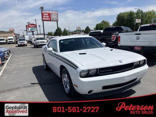 2010 Dodge Challenger SE
