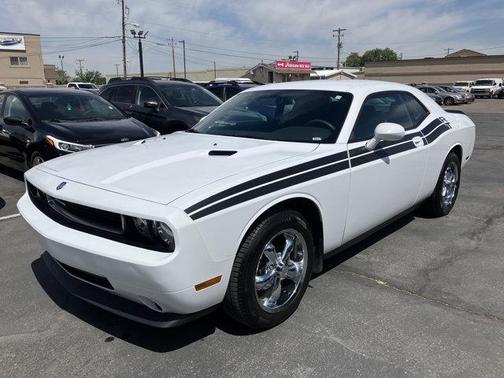 2010 Dodge Challenger SE