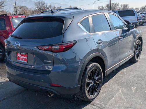 2023 Mazda CX-5 Carbon Edition