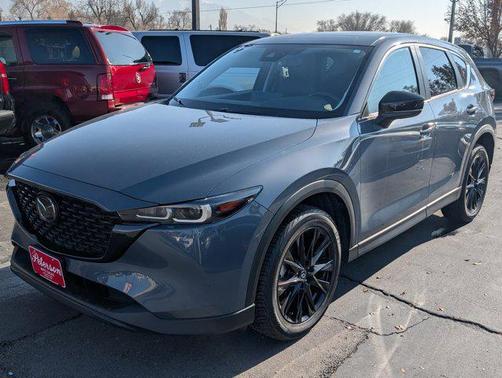 2023 Mazda CX-5 Carbon Edition