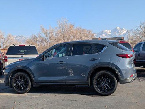 2023 Mazda CX-5 Carbon Edition