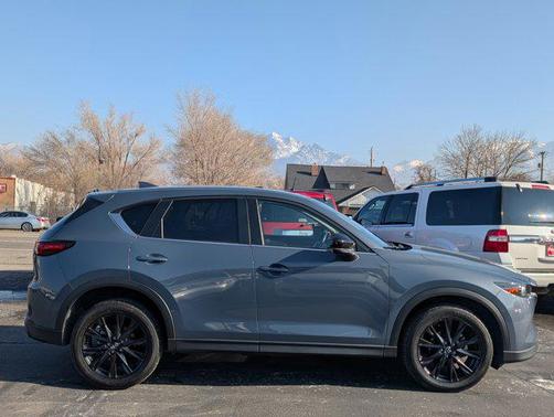 2023 Mazda CX-5 Carbon Edition