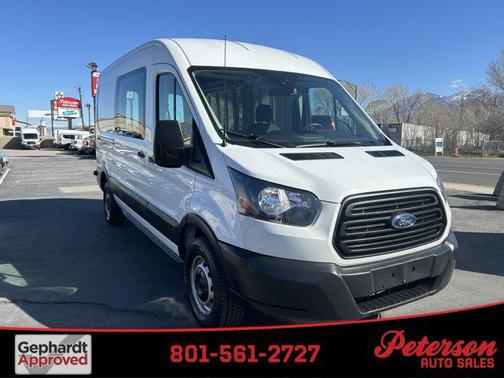 2019 Ford Transit-250 Base