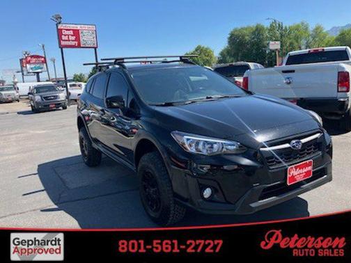 2018 Subaru Crosstrek 2.0i Premium