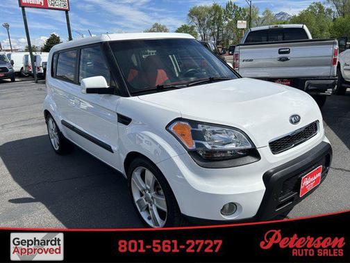 2010 Kia Soul sport
