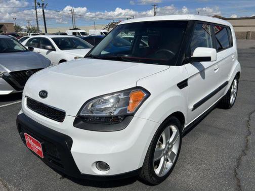 2010 Kia Soul sport
