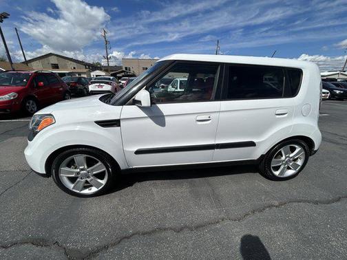 2010 Kia Soul sport