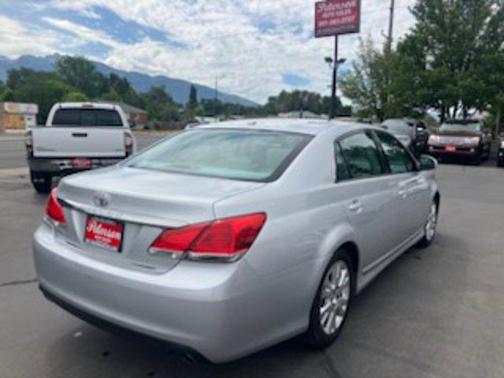 2011 Toyota Avalon Limited