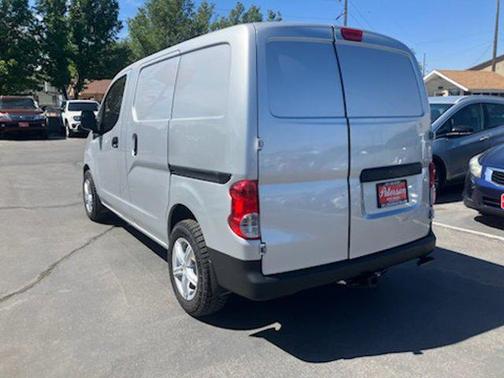 2017 Nissan NV200 S