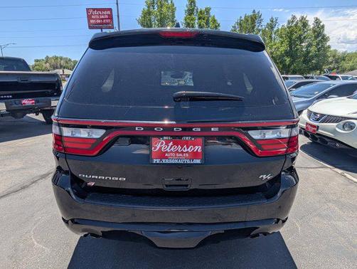 2020 Dodge Durango R/T AWD