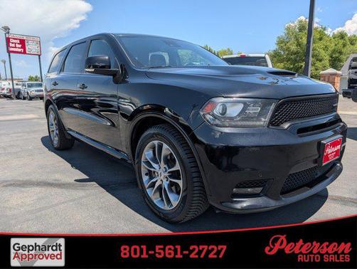 2020 Dodge Durango R/T AWD
