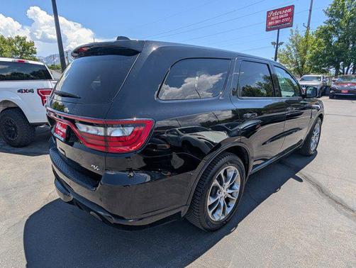 2020 Dodge Durango R/T AWD
