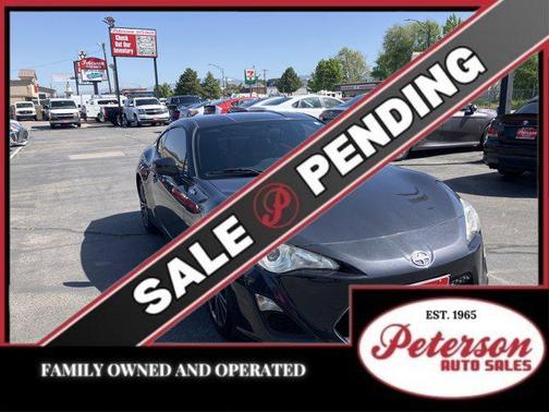2014 Scion FR-S Base