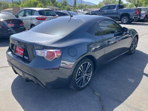 2014 Scion FR-S Base