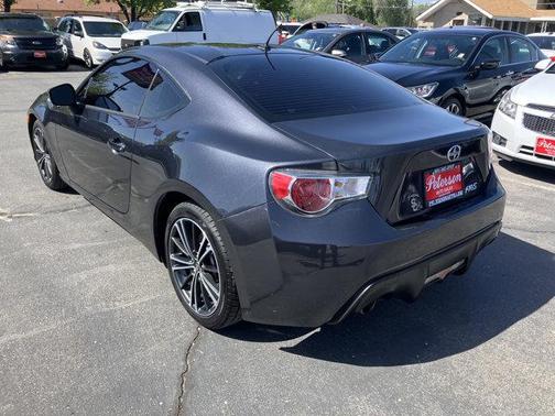 2014 Scion FR-S Base