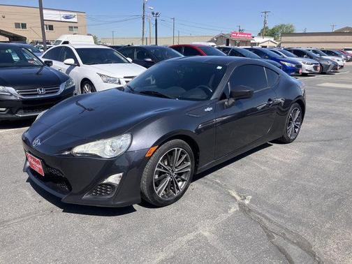 2014 Scion FR-S Base