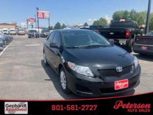 2010 Toyota Corolla LE