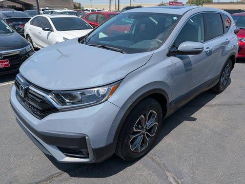 2022 Honda CR-V AWD EX
