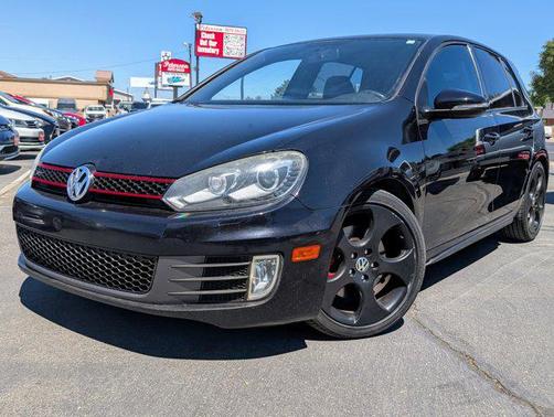 2012 Volkswagen GTI 4-Door