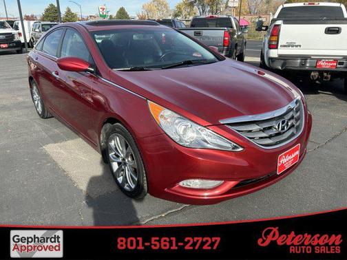 2012 Hyundai SONATA SE 2.0T