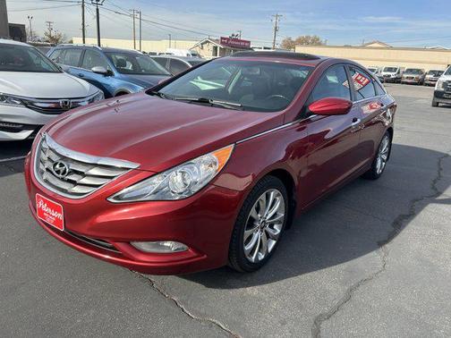 2012 Hyundai SONATA SE 2.0T