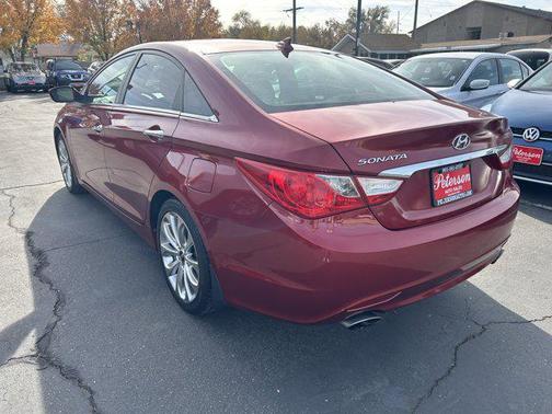 2012 Hyundai SONATA SE 2.0T