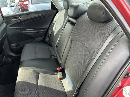 2012 Hyundai SONATA SE 2.0T