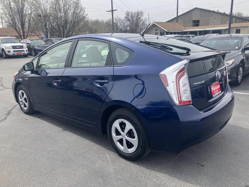 2012 Toyota Prius Two