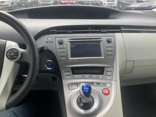 2012 Toyota Prius Two