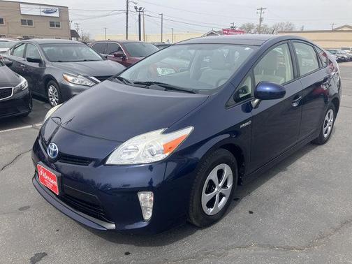 2012 Toyota Prius Two
