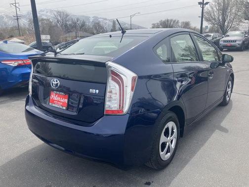 2012 Toyota Prius Two