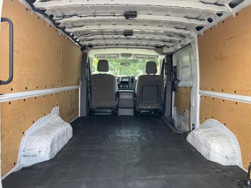 2019 Nissan NV Cargo NV2500 HD SV V6