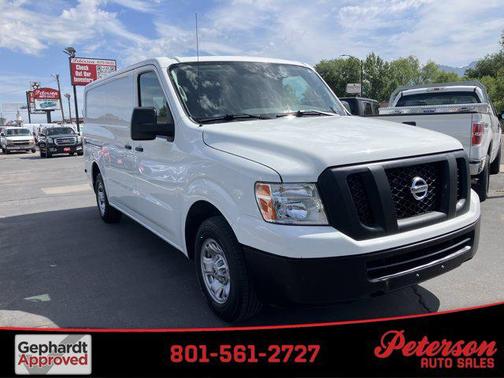 2019 Nissan NV Cargo NV2500 HD SV V6