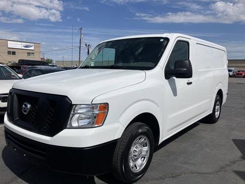 2019 Nissan NV Cargo NV2500 HD SV V6