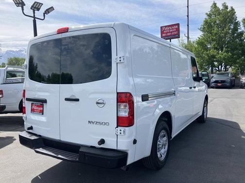 2019 Nissan NV Cargo NV2500 HD SV V6