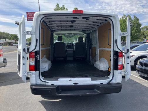 2019 Nissan NV Cargo NV2500 HD SV V6