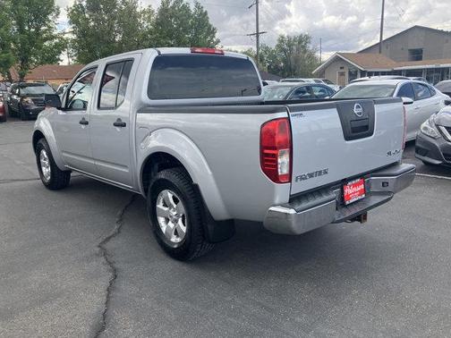 2012 Nissan Frontier SV