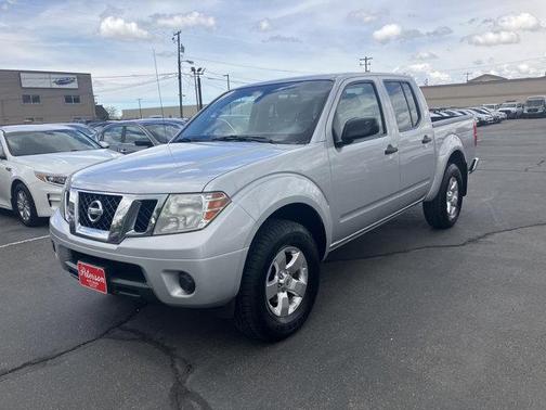 2012 Nissan Frontier SV