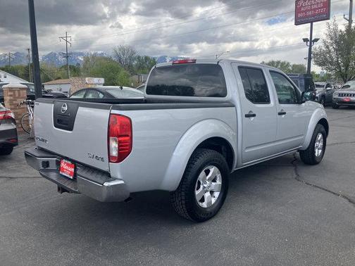 2012 Nissan Frontier SV