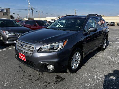 2016 Subaru Outback 2.5i Premium