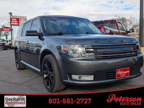 2019 Ford Flex SEL