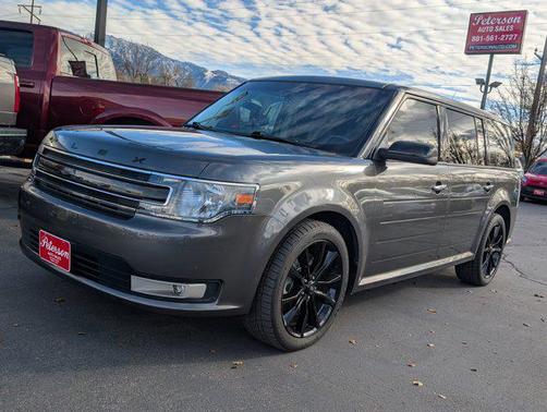 2019 Ford Flex SEL