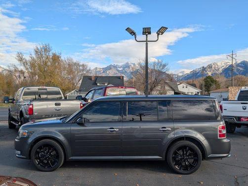 2019 Ford Flex SEL
