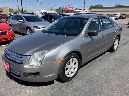 2009 Ford Fusion S