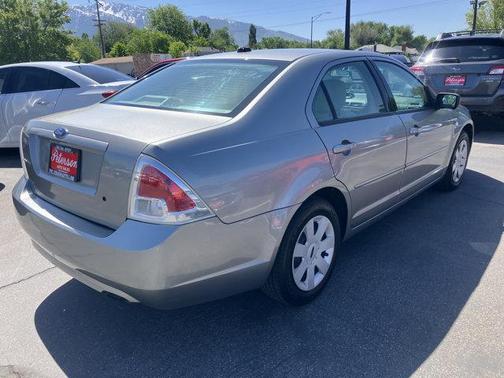 2009 Ford Fusion S